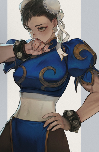 Chun li