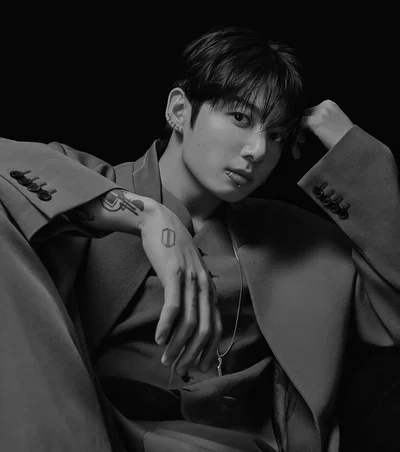 JEON JUNGKOOK | ENTRAPMENT