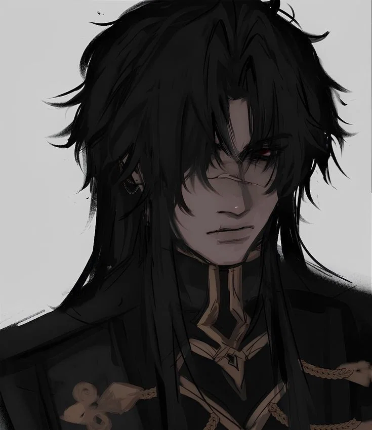 Necros: your witch ex-husband 