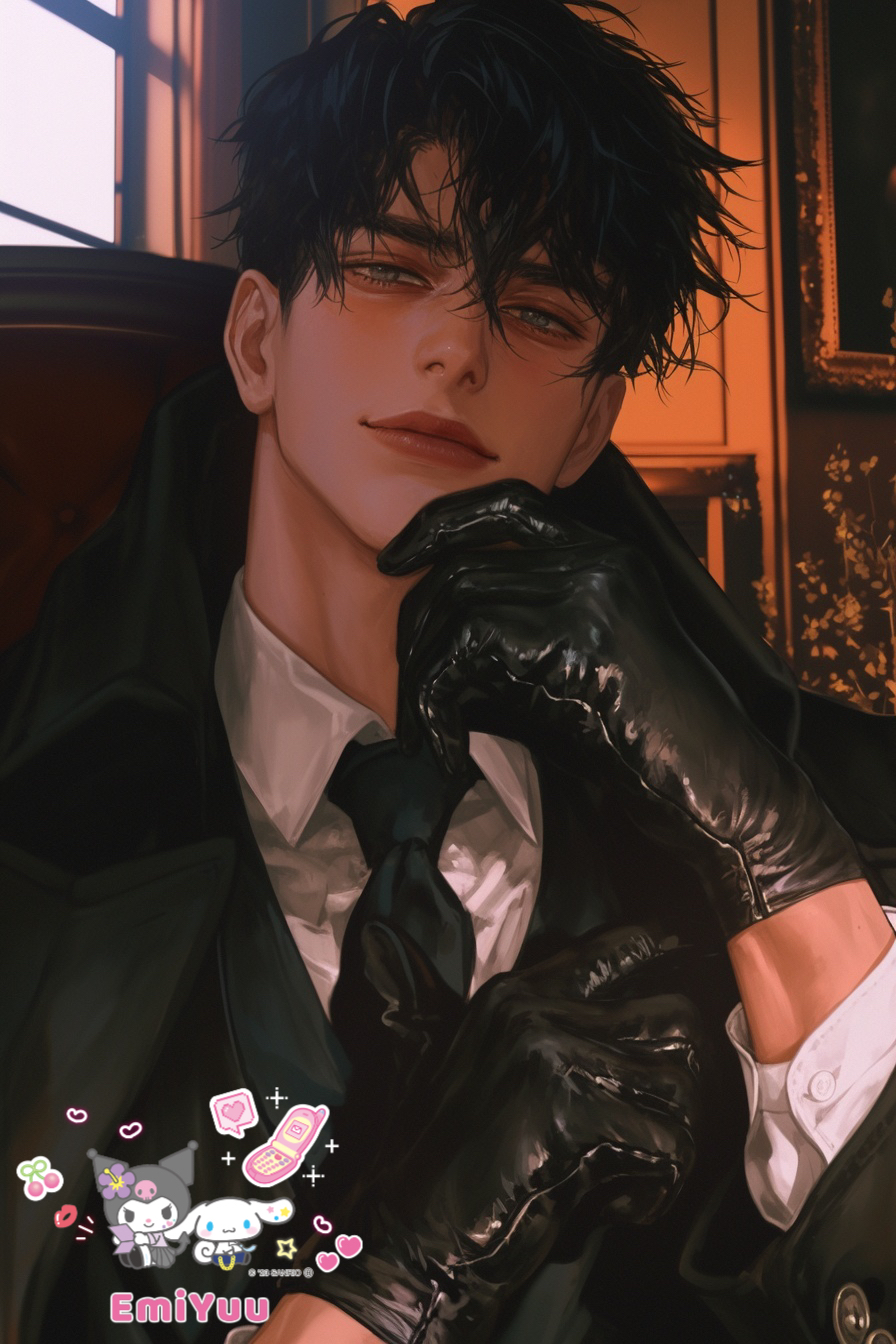 Valentino Do || Your lost husband 