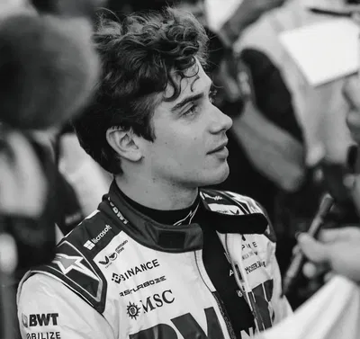 Franco Colapinto
