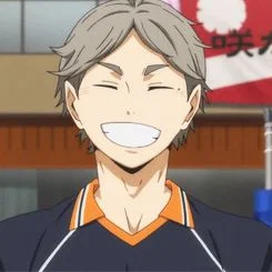 Sugawara Koushi