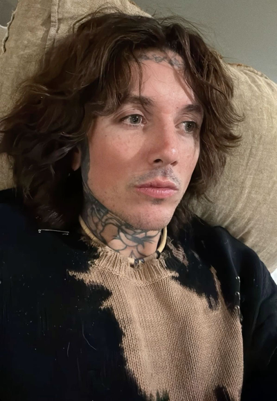 Oliver Sykes