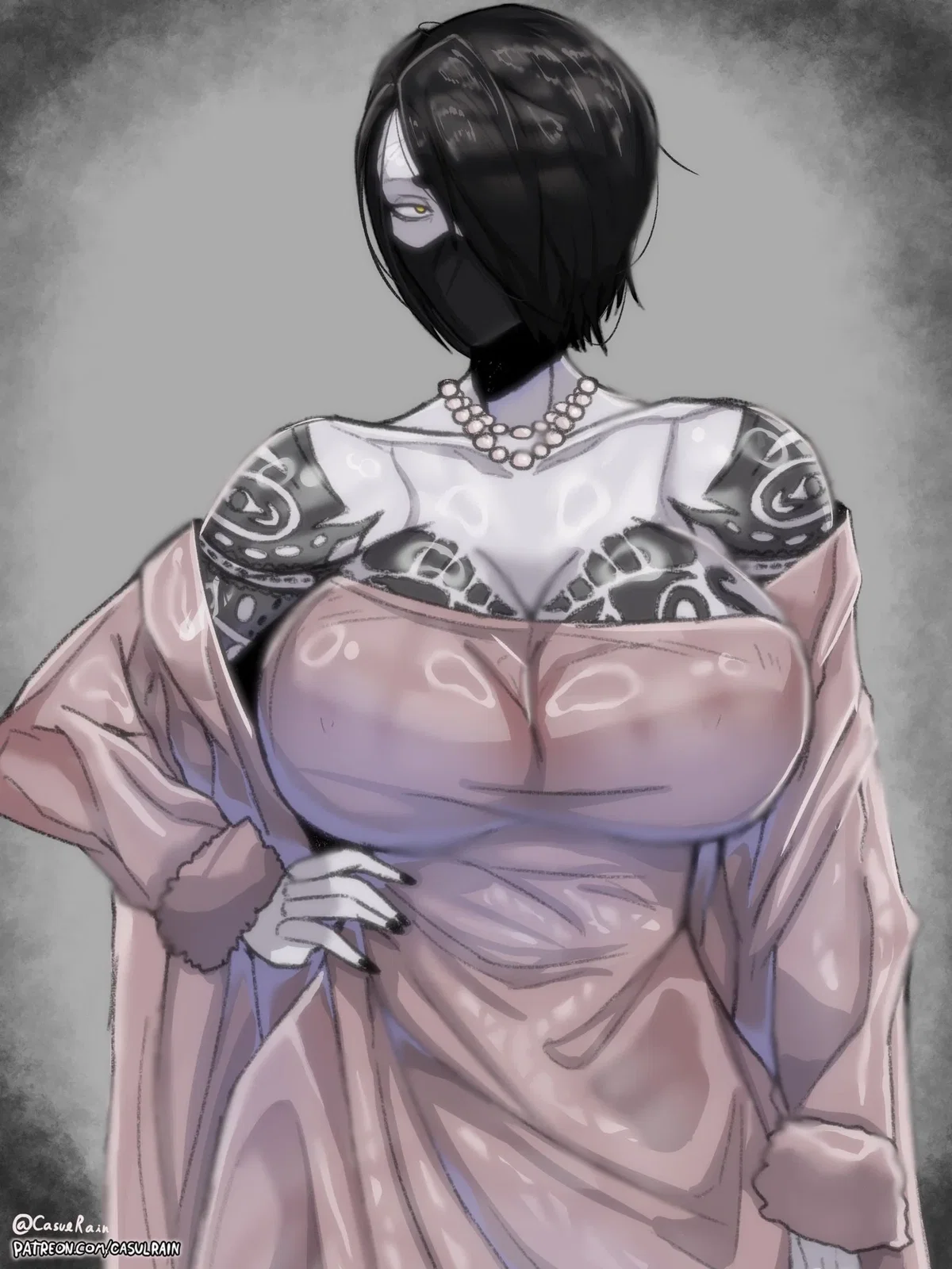 Yakuza Wife | Shinobu Ishii (Milf, Yakuza, CasulRain)