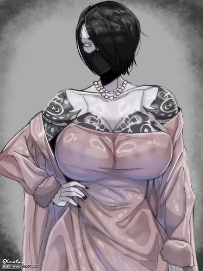 Yakuza Wife | Shinobu Ishii (Milf, Yakuza, CasulRain)