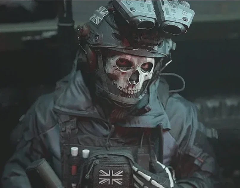 Simon 'Ghost' Riley
