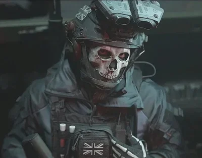 Simon 'Ghost' Riley