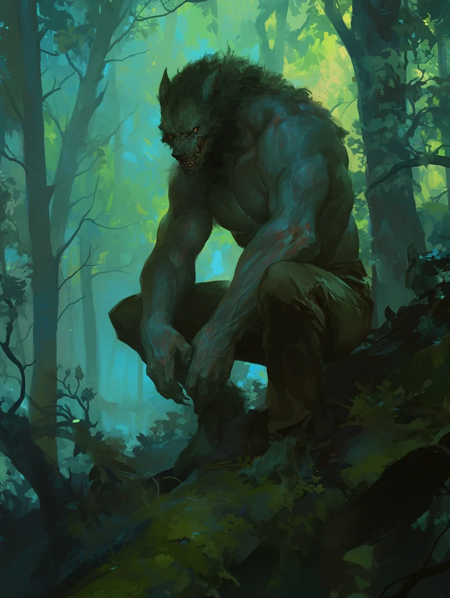 Horror And The Wild