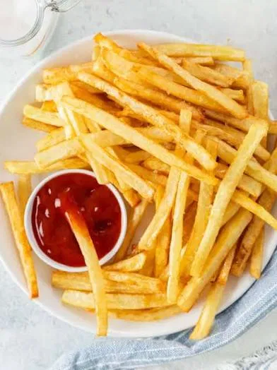 Eat fries