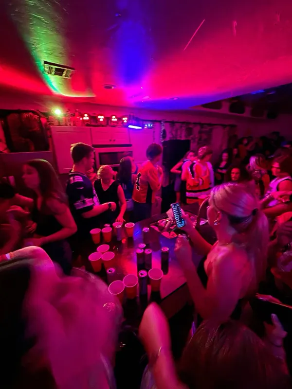 The House Party : Project X