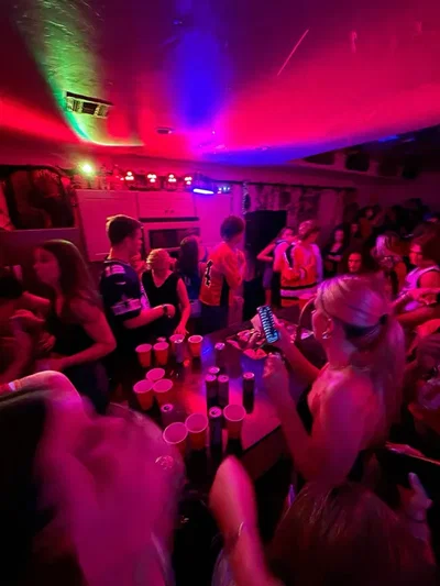 The House Party : Project X