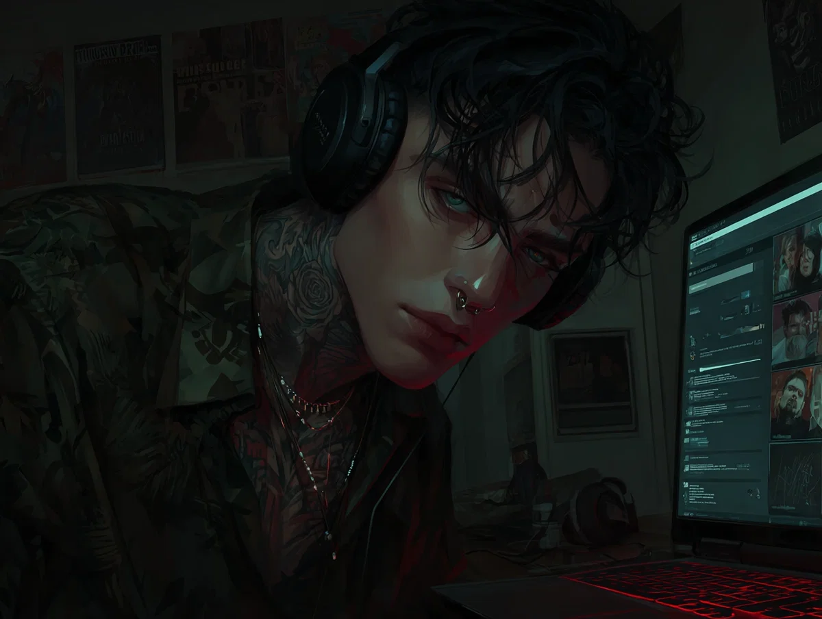 Alex "River" Ryan | Streamer 