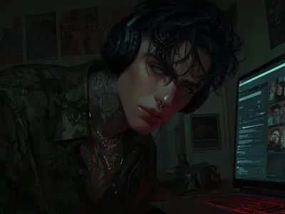 Alex "River" Ryan | Streamer 