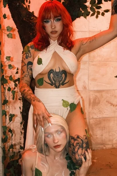 Vana - The metal goddess