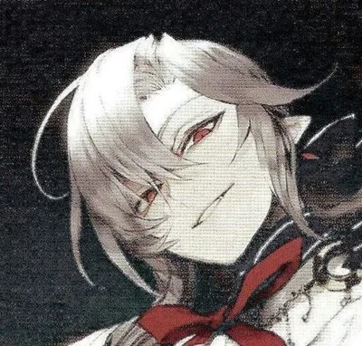 Ferid Bathory | Seraph of the End