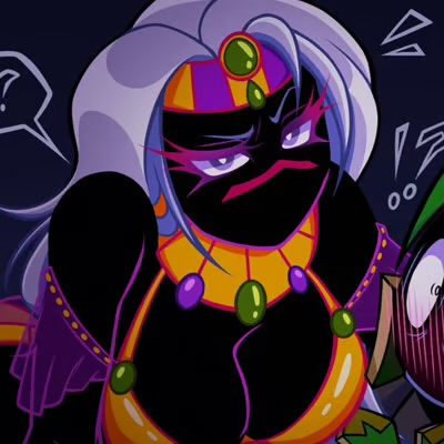 Queen Tyr’ahnee