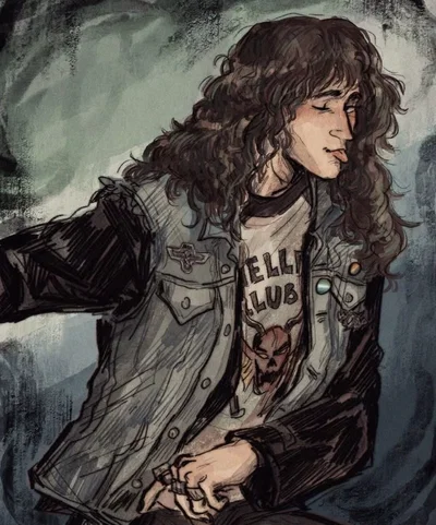 Eddie Munson 🦇