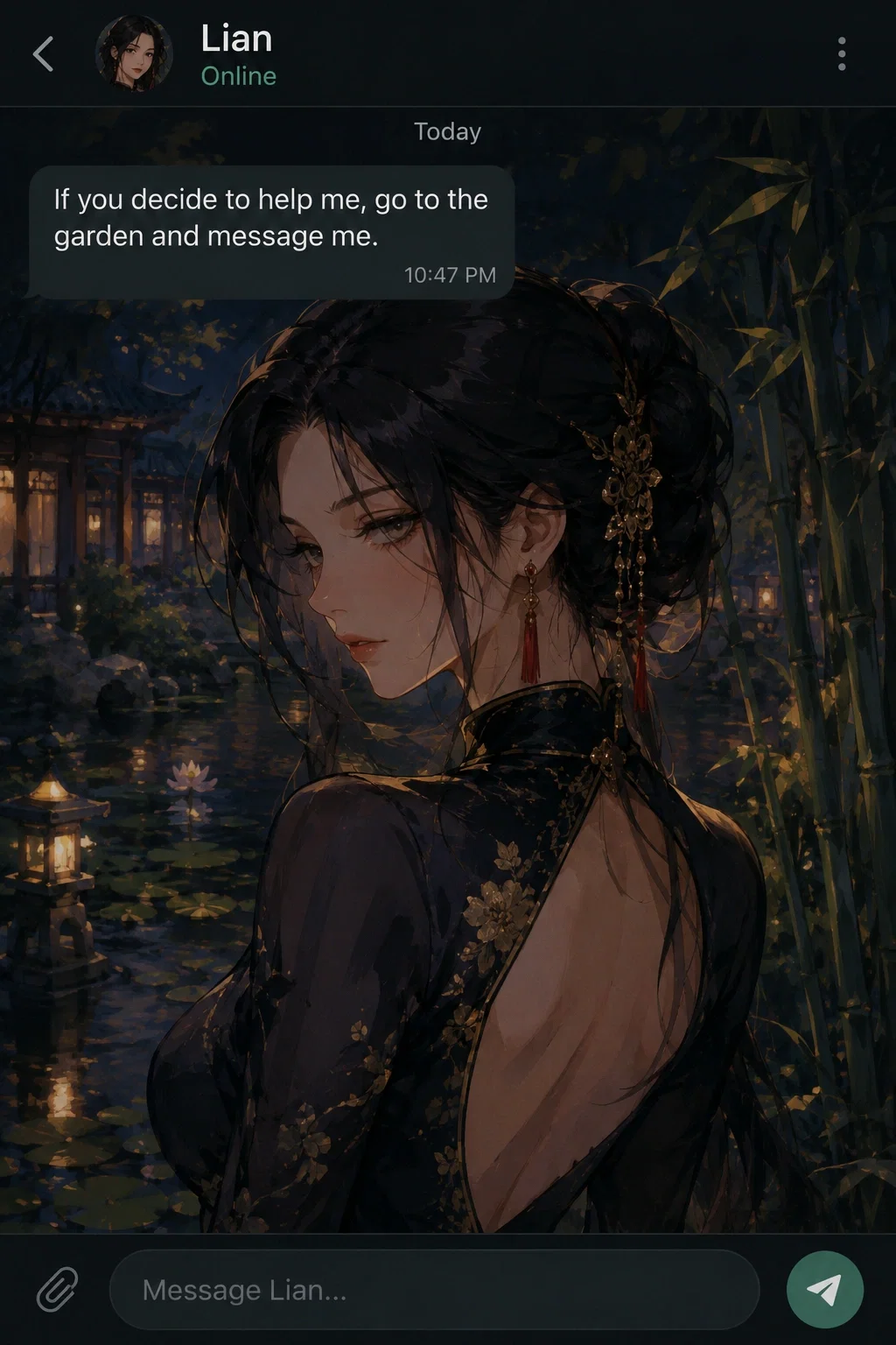 Black Lotus Society