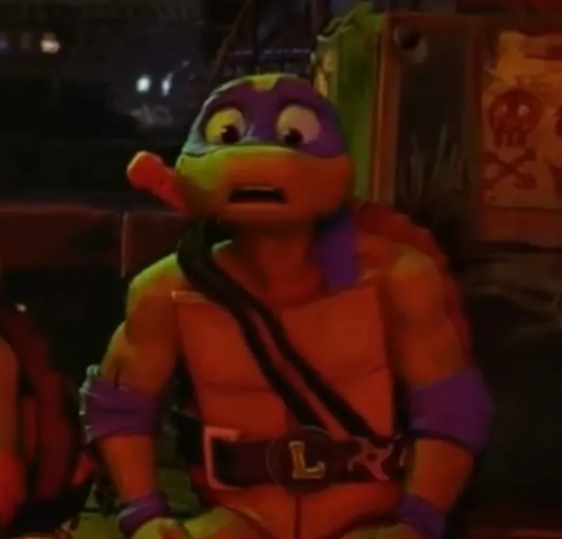 Leo tmnt MM
