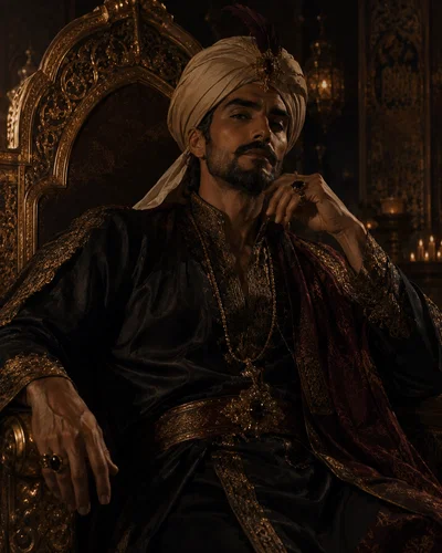 👑 | Sultan Zafir