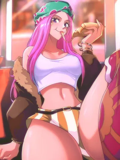 Jewelery Bonney // OPHarem