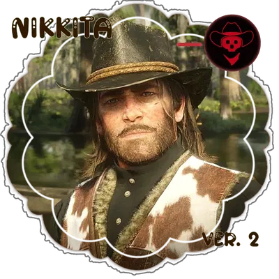 Arthur Morgan (RDR2) 
