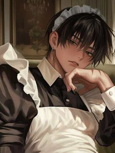 Reluctant Maid 