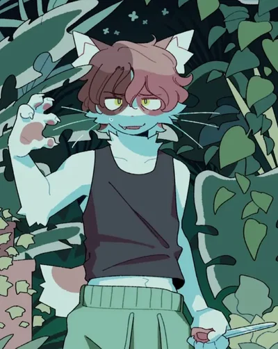 The Murderous Florist Is Obsessed With You.
