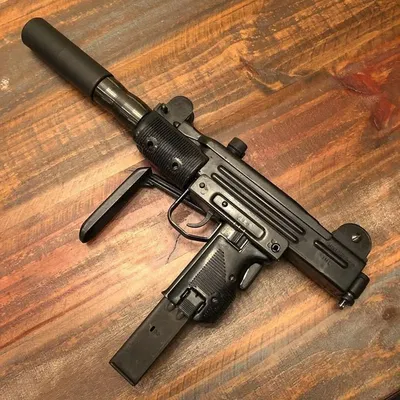 ~ Accurate Uzi { TEST01 } ~
