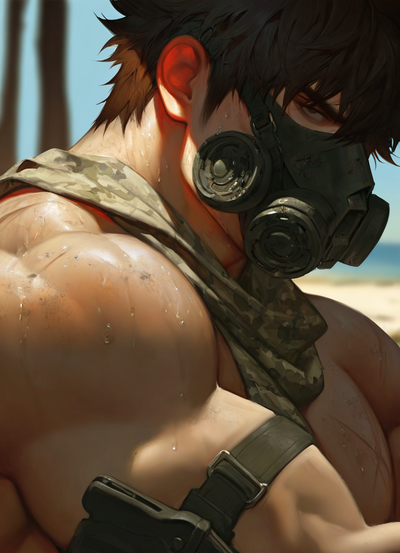 Overclocked || Griffin Ashford