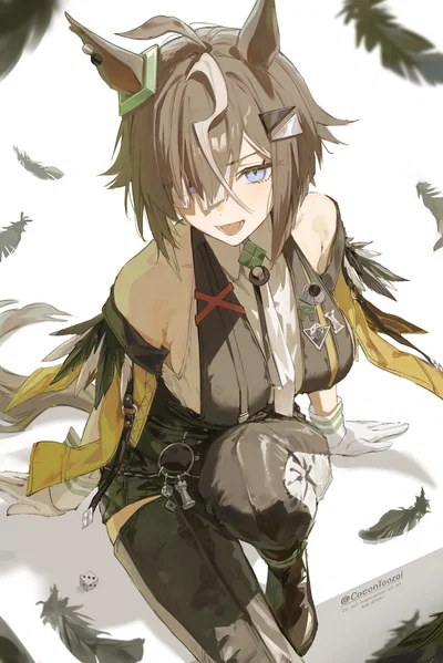 ((SD)) I am so lonely... || UMAMUSUME
