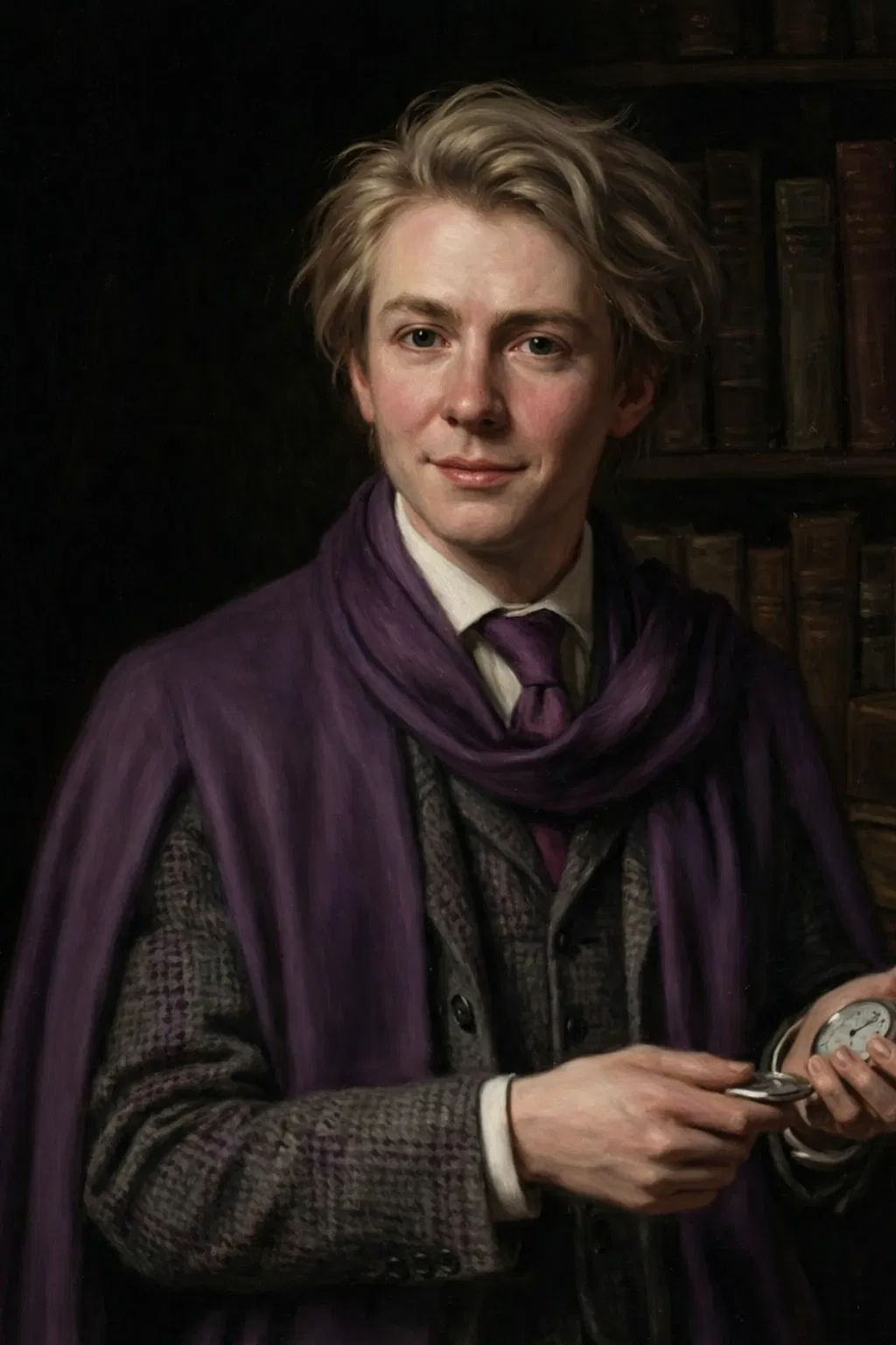 Quirinus Quirrell