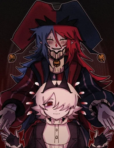 Jester || Trapped With Jester 