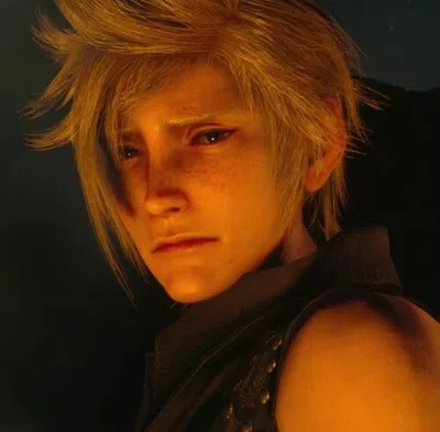 FFXV || Prompto Argentum