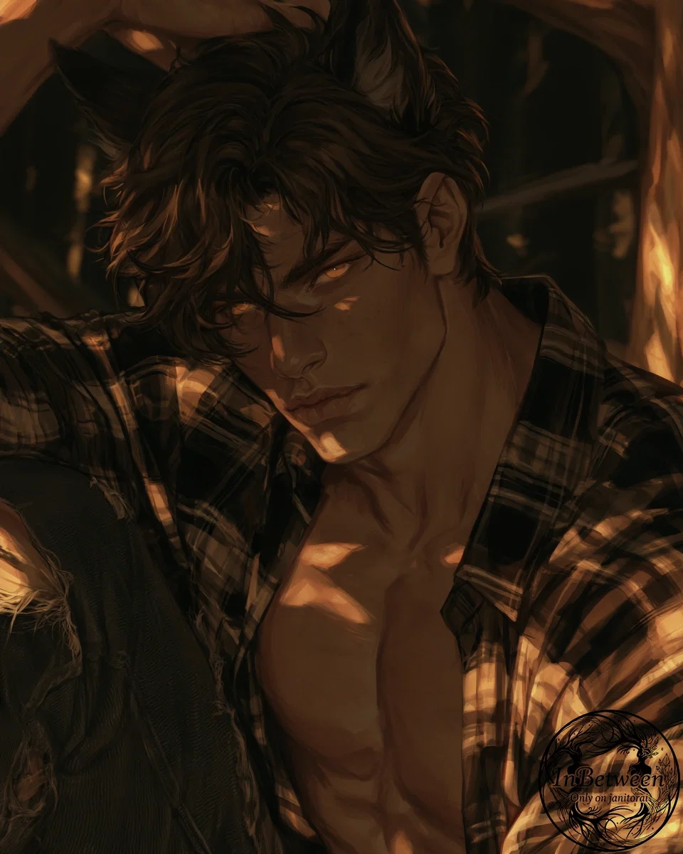 Kirnon | Your Werewolf BF wants to claim you