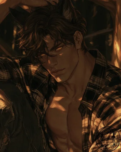 Kirnon | Your Werewolf BF wants to claim you