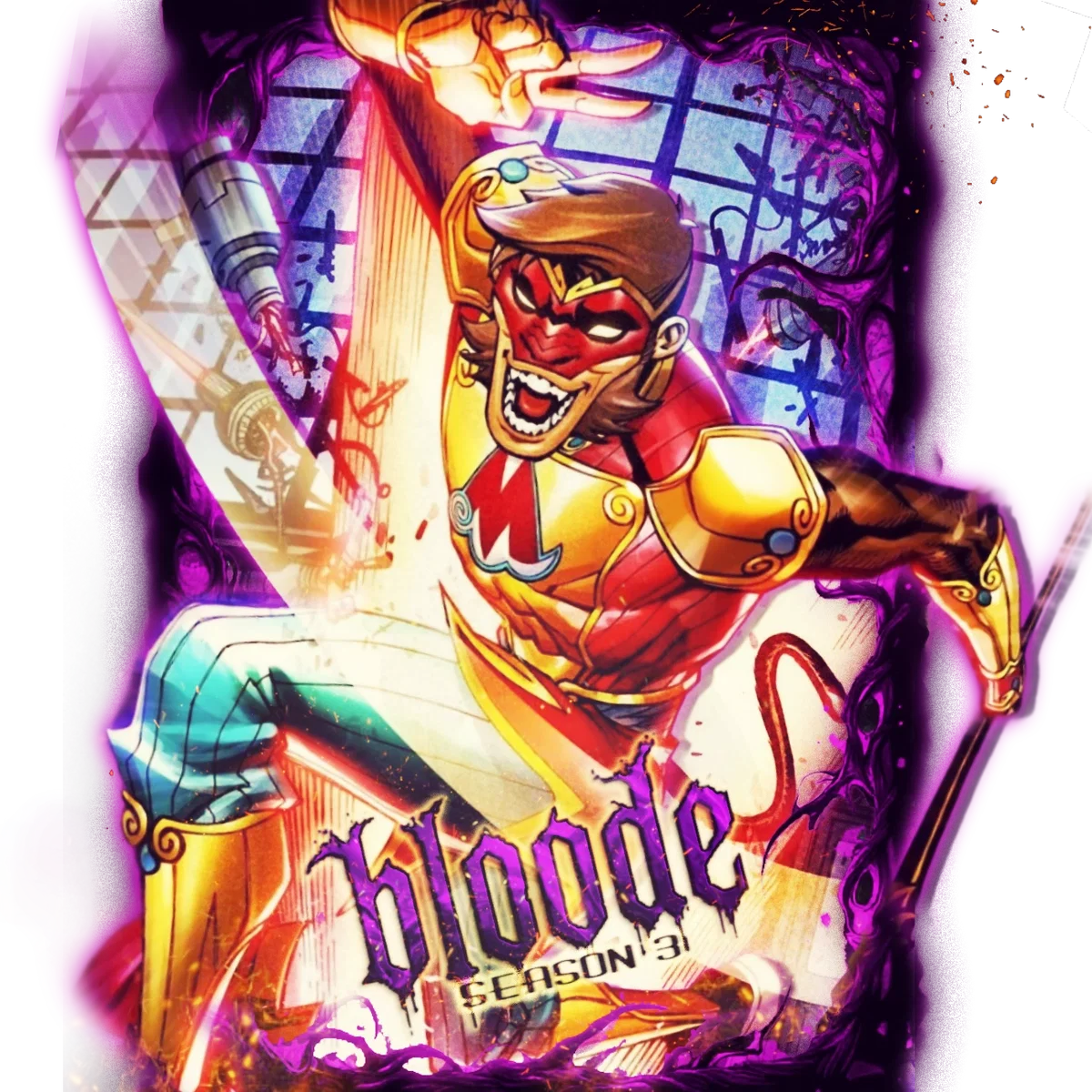 Monkey Prince (DC Comics)