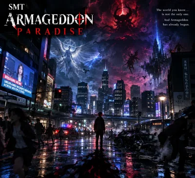 Smt: Armageddon Paradise