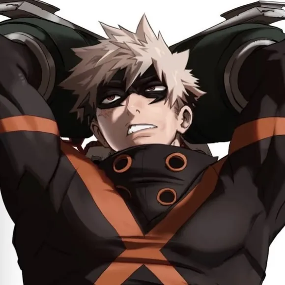 Mr. Dynamight - Bakugo Katsuki your manager