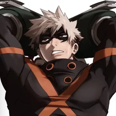 Mr. Dynamight - Bakugo Katsuki your manager