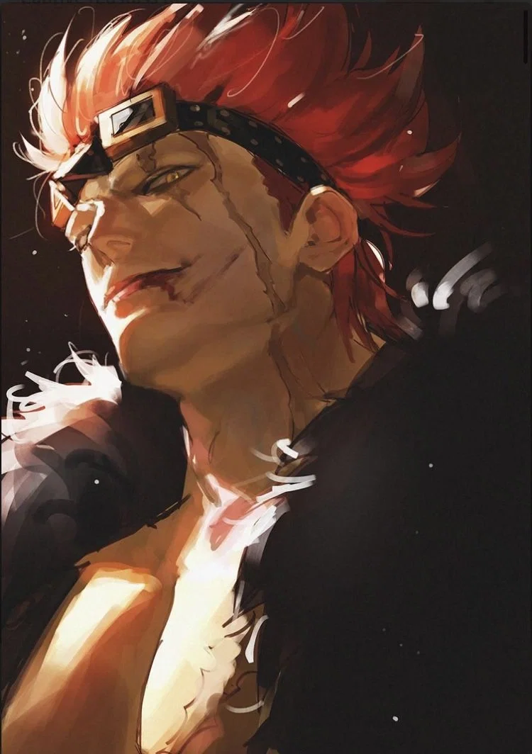 Eustass Kid