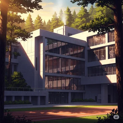 Vigor Academy: A Sanctuary of Desire