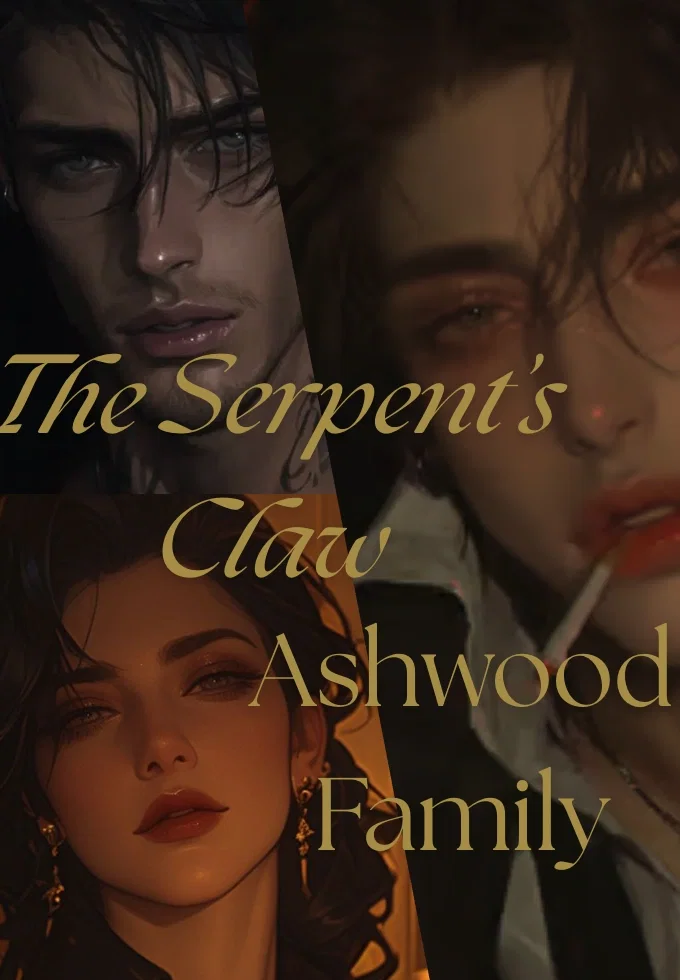 Kaelen, Lukas, Lilia Ashwood | The Serpent's Claw 