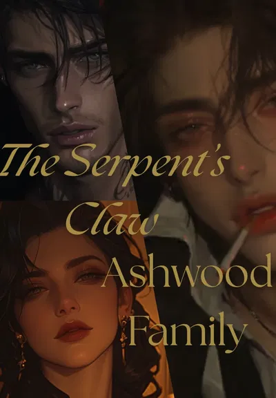 Kaelen, Lukas, Lilia Ashwood | The Serpent's Claw 