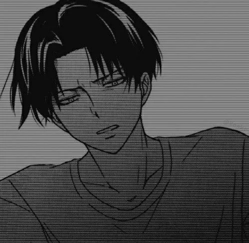 Levi Ackerman 𝄂 High school AU.