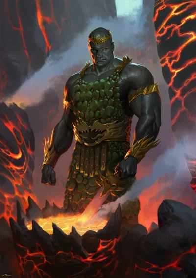 Vulkan