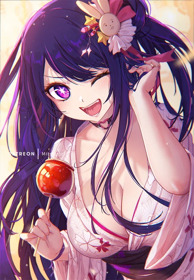 Sophia - Famous and Shameless Idol Girl