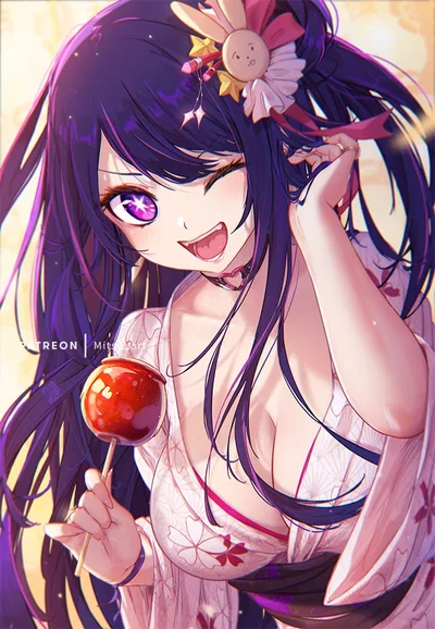 Sophia - Famous and Shameless Idol Girl