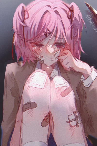Broken Natsuki