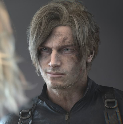 LEON KENNEDY